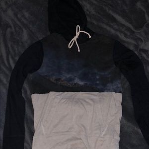 American Eagle Pullover Hoodie (XS)